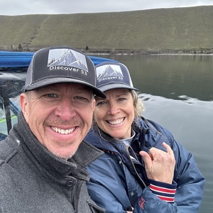 Fundraising Page: Joanne Skinner